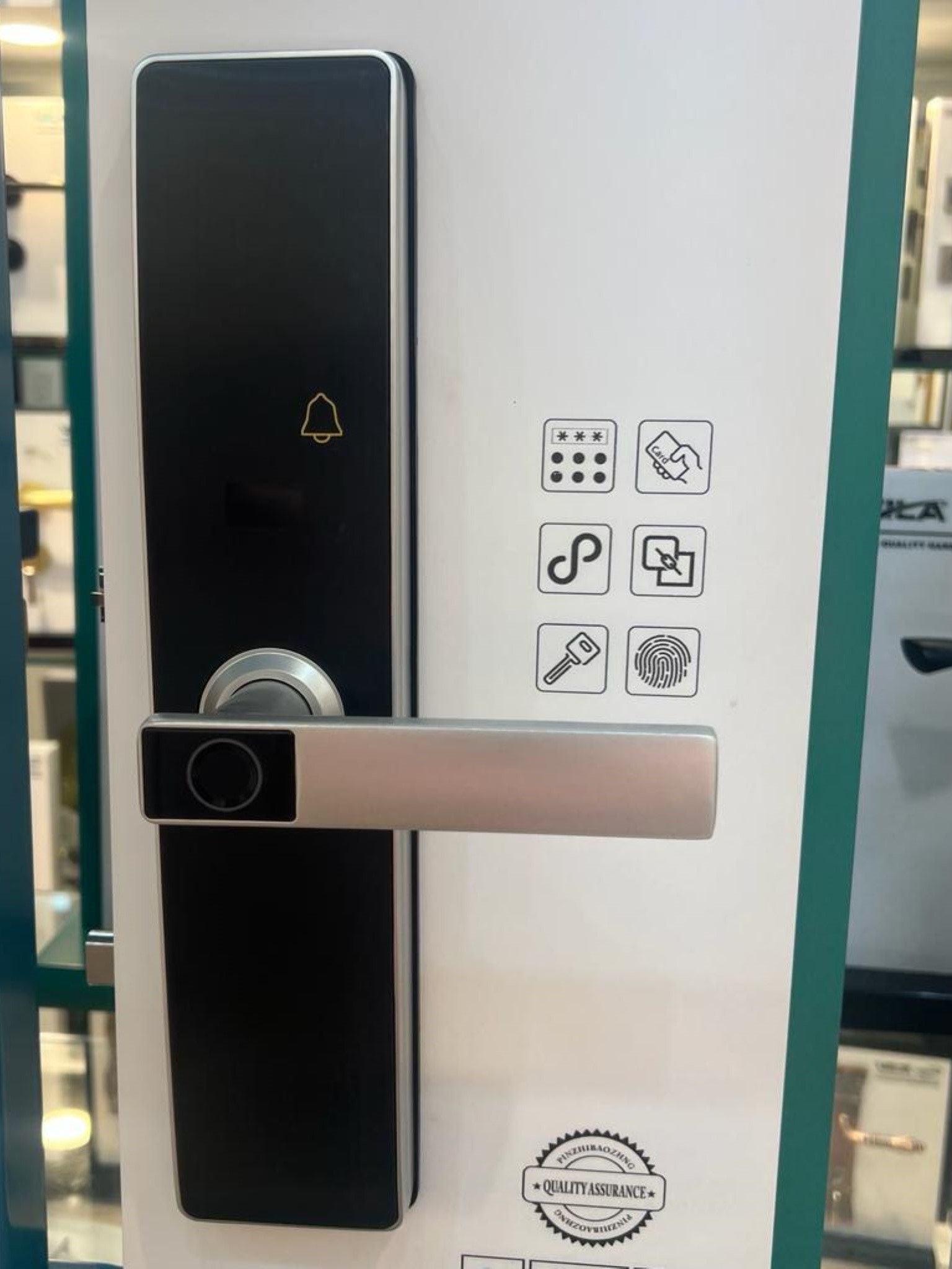 Smart Door Lock , Brand - Vila
