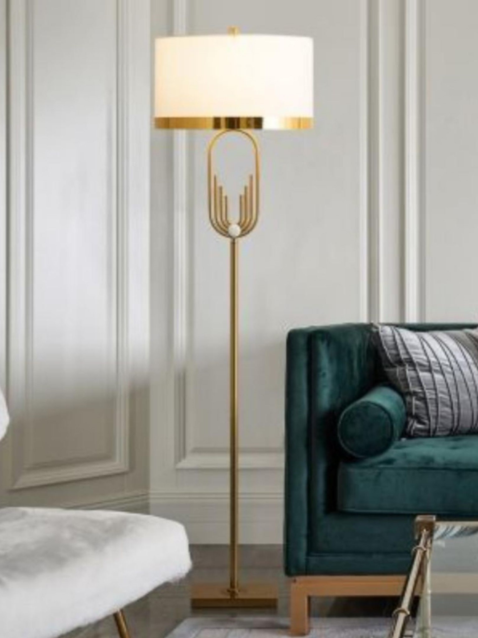 Floor Lamp - HOS004