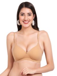 Day-n-Dark Bras - DND 24 Fashion Bra - Skin Color